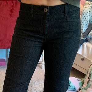 Banana republic trouser jeans